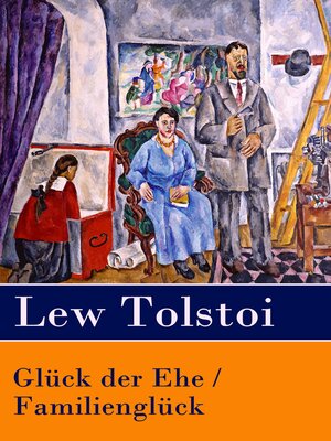 cover image of Glück der Ehe / Familienglück